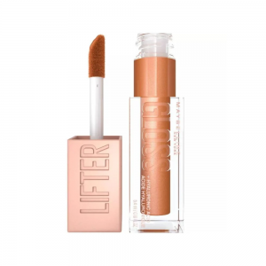 ملمع شفاه ميبيلين بحمض الهيالورونيك 20 برونز MAYBELLINE New York Lifter Gloss with Hyaluronic Acid